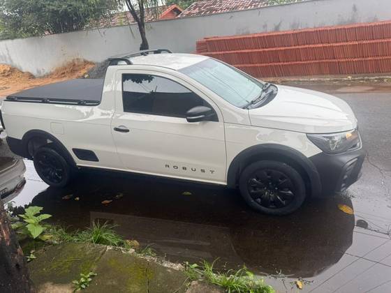 VOLKSWAGEN SAVEIRO 1.6 MSI ROBUST CS 16V FLEX 2P MANUAL